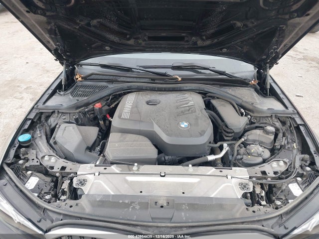 Aukcja sprzedaży 2025 Bmw 330i Xdrive, vin: 3MW89CW09S8F07003, numer aukcji: 43954435