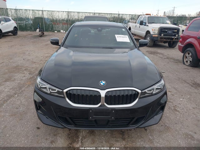 Aukcja sprzedaży 2025 Bmw 330i Xdrive, vin: 3MW89CW09S8F07003, numer aukcji: 43954435