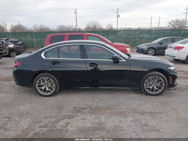 Aukcja sprzedaży 2025 Bmw 330i Xdrive, vin: 3MW89CW09S8F07003, numer aukcji: 43954435