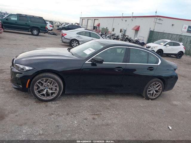 Aukcja sprzedaży 2025 Bmw 330i Xdrive, vin: 3MW89CW09S8F07003, numer aukcji: 43954435