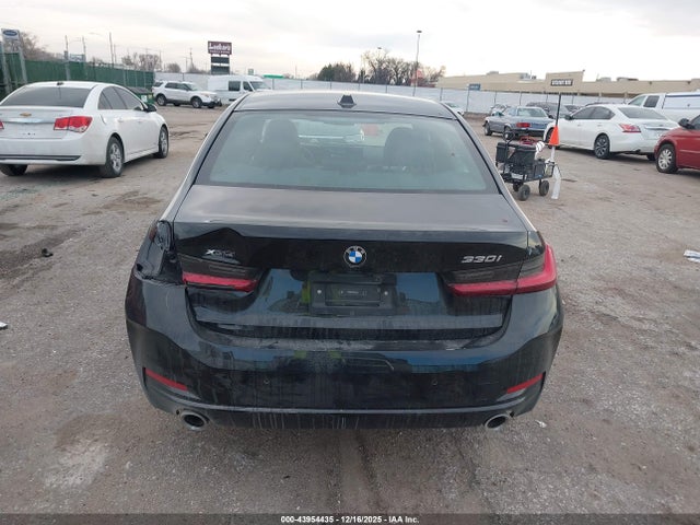 Aukcja sprzedaży 2025 Bmw 330i Xdrive, vin: 3MW89CW09S8F07003, numer aukcji: 43954435
