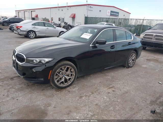 Aukcja sprzedaży 2025 Bmw 330i Xdrive, vin: 3MW89CW09S8F07003, numer aukcji: 43954435