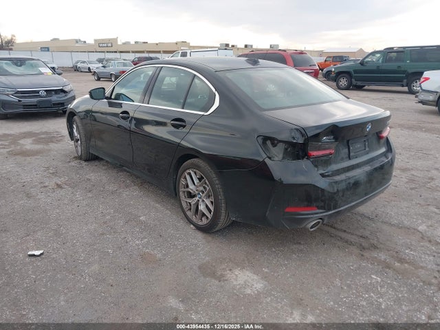 Aukcja sprzedaży 2025 Bmw 330i Xdrive, vin: 3MW89CW09S8F07003, numer aukcji: 43954435