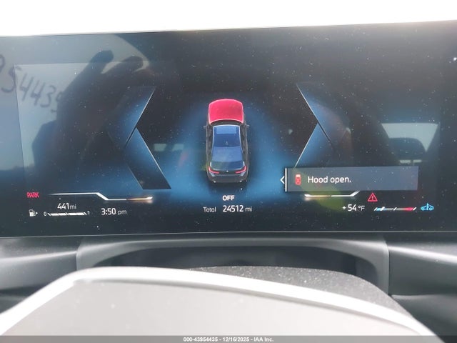 Aukcja sprzedaży 2025 Bmw 330i Xdrive, vin: 3MW89CW09S8F07003, numer aukcji: 43954435