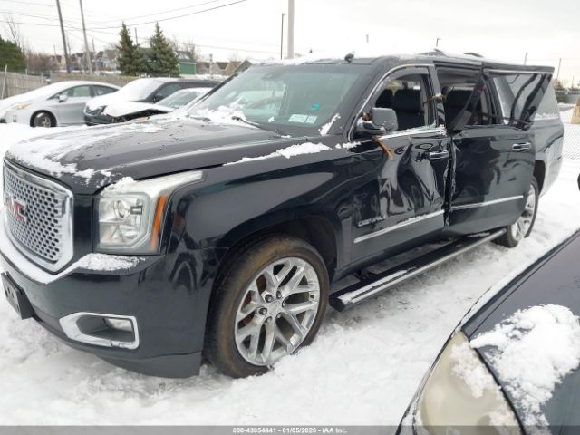 2017 GMC YUKON XL 1GKS2HKJ8HR171386 Photo 1