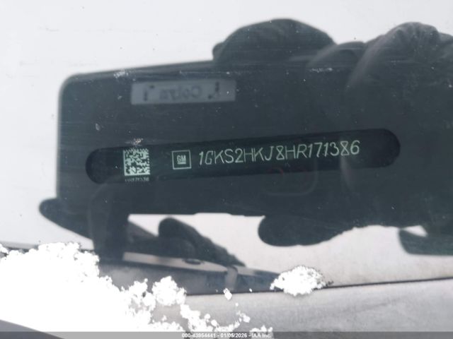 2017 GMC YUKON XL 1GKS2HKJ8HR171386 Photo 8