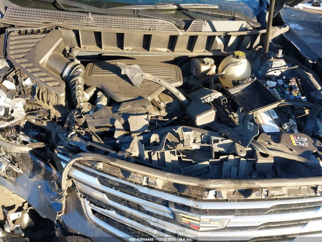 Auction sale of the 2019 Cadillac Xt5 Luxury, vin: 1GYKNCRS6KZ300943, lot number: 43954448