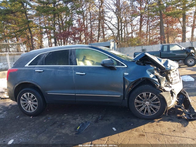 Aukcja sprzedaży 2019 Cadillac Xt5 Luxury, vin: 1GYKNCRS6KZ300943, numer aukcji: 43954448