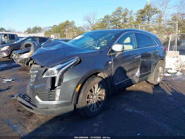 Продажа на аукционе авто 2019 Cadillac Xt5 Luxury, vin: 1GYKNCRS6KZ300943, номер лота: 43954448