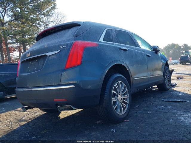 Auction sale of the 2019 Cadillac Xt5 Luxury, vin: 1GYKNCRS6KZ300943, lot number: 43954448