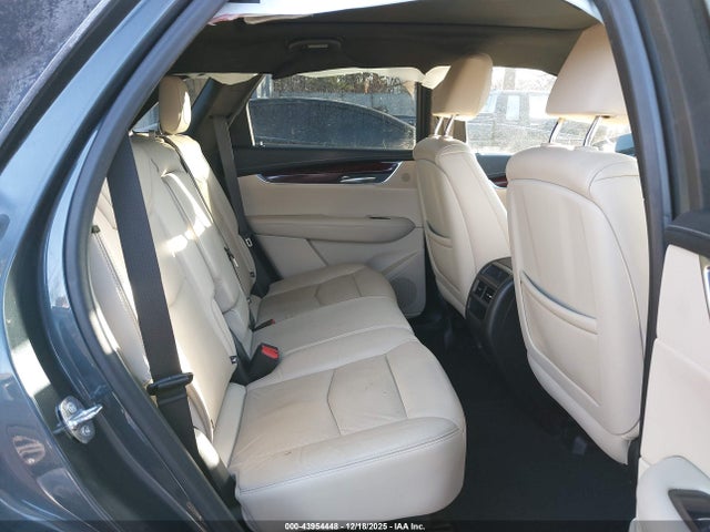 Aukcja sprzedaży 2019 Cadillac Xt5 Luxury, vin: 1GYKNCRS6KZ300943, numer aukcji: 43954448