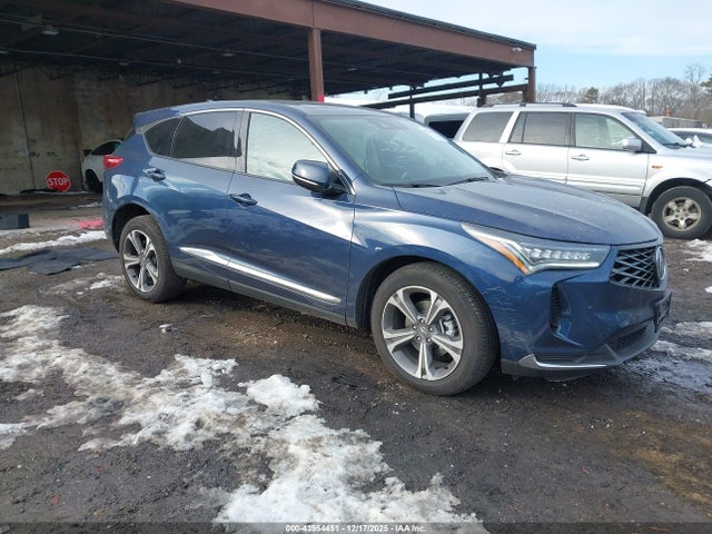 2025 ACURA RDX 5J8TC2H57SL028235