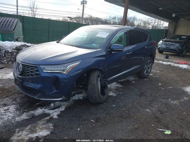 2025 ACURA RDX 5J8TC2H57SL028235 Photo 1