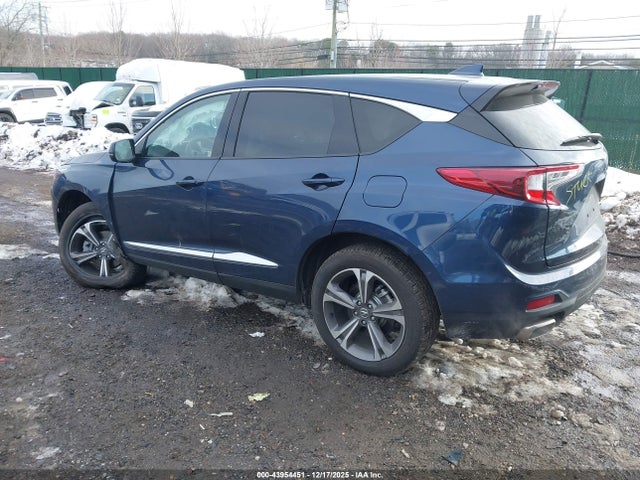 2025 ACURA RDX 5J8TC2H57SL028235 Photo 2