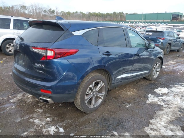 2025 ACURA RDX 5J8TC2H57SL028235 Photo 3