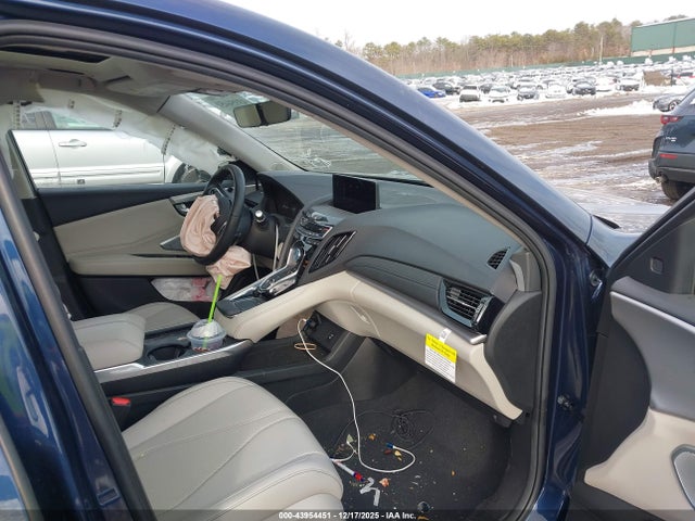 2025 ACURA RDX 5J8TC2H57SL028235 Photo 4