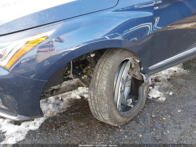 2025 ACURA RDX 5J8TC2H57SL028235 Photo 5