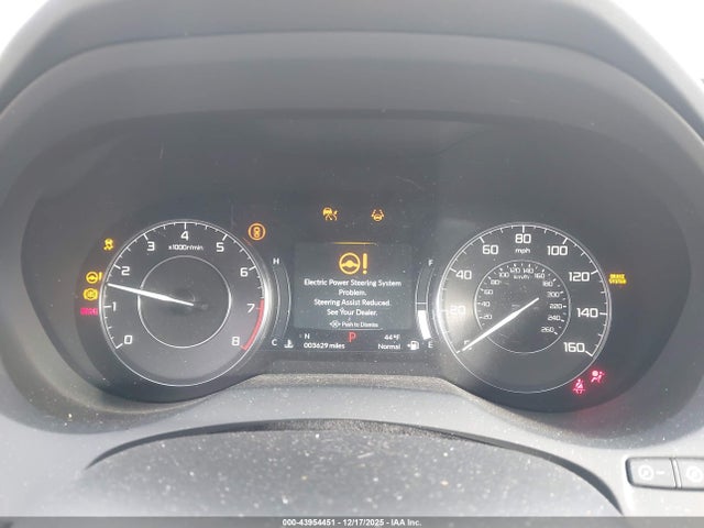 2025 ACURA RDX 5J8TC2H57SL028235 Photo 6