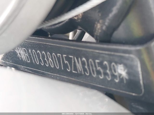 2005 BMW R1200 WB10338075ZM30539 Photo 9