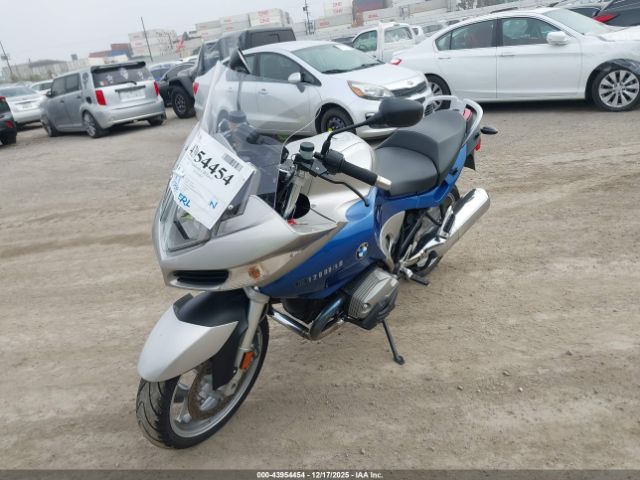 2005 BMW R1200 WB10338075ZM30539 Photo 1
