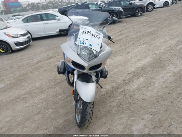 2005 BMW R1200 WB10338075ZM30539 Photo 4