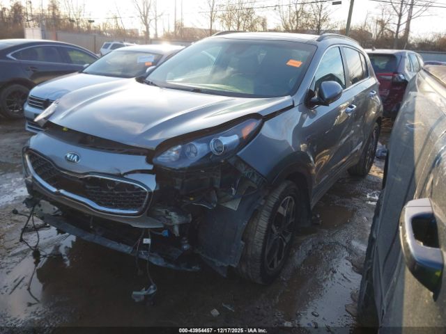 2020 KIA SPORTAGE KNDPNCACXL7720606 Photo 1
