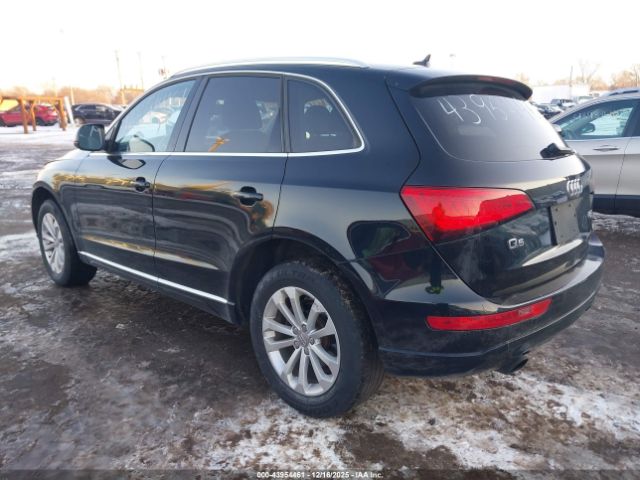 2014 AUDI Q5 WA1LFAFP5EA108258 Photo 2
