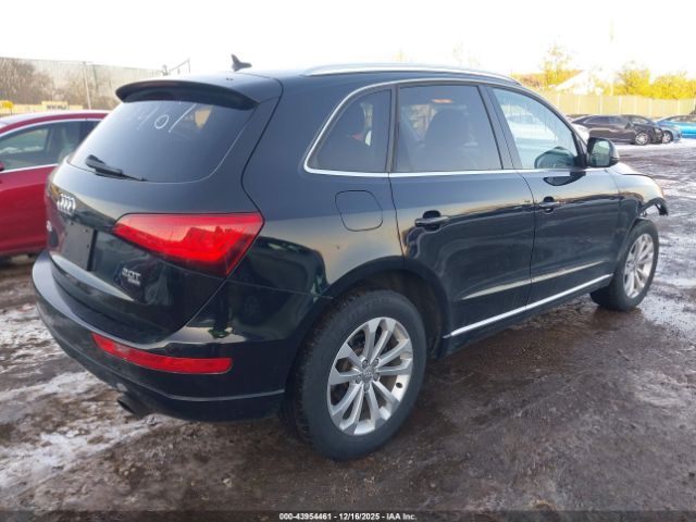 2014 AUDI Q5 WA1LFAFP5EA108258 Photo 3