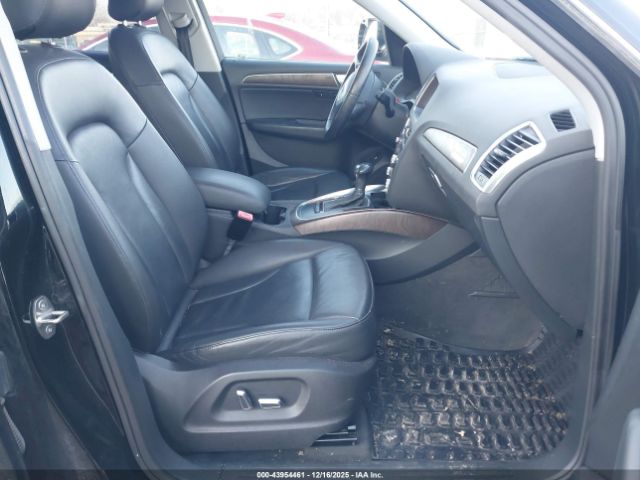 2014 AUDI Q5 WA1LFAFP5EA108258 Photo 4