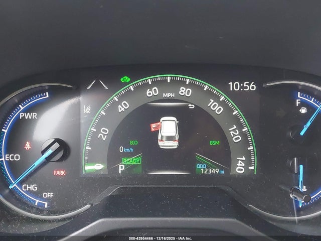 JTMRWRFV4SJ069414 Toyota Rav4 Hybrid Xle