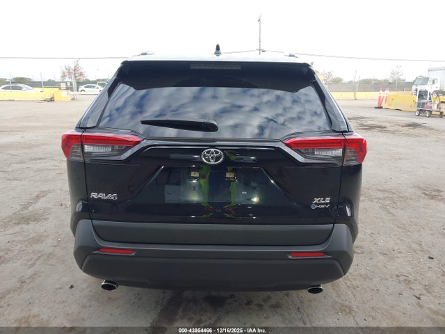 JTMRWRFV4SJ069414 Toyota Rav4 Hybrid Xle