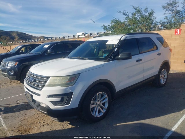 1FM5K7B8XGGA56858 Ford Explorer