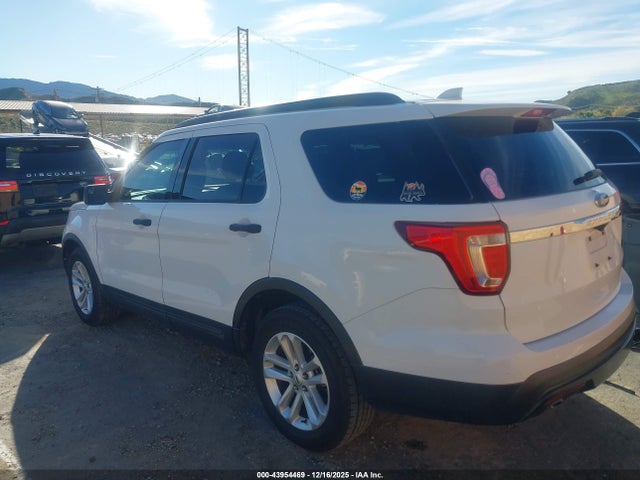1FM5K7B8XGGA56858 Ford Explorer