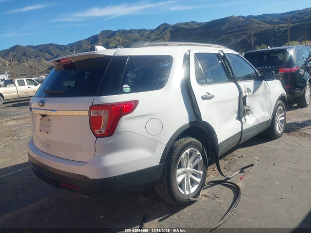 1FM5K7B8XGGA56858 Ford Explorer