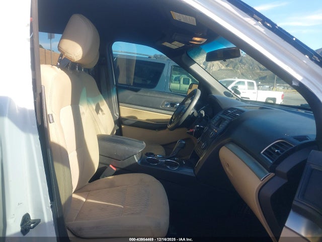 1FM5K7B8XGGA56858 Ford Explorer