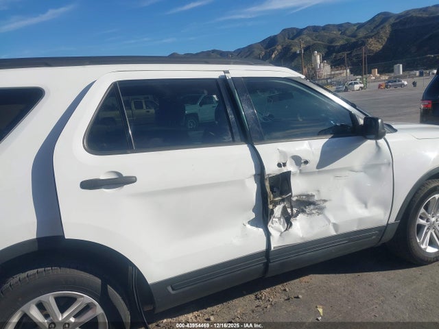 1FM5K7B8XGGA56858 Ford Explorer