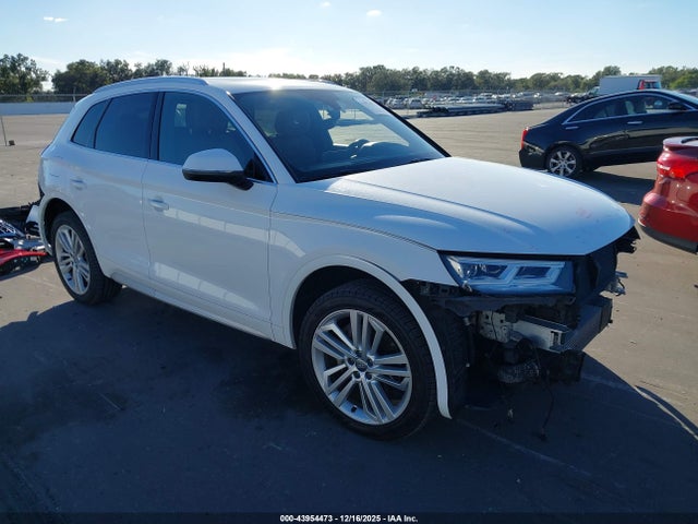 2018 AUDI Q5 WA1CNAFY5J2163468 Photo 0