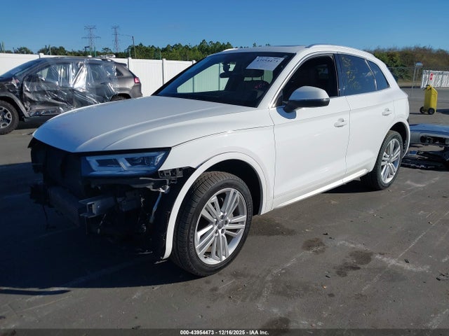 2018 AUDI Q5 WA1CNAFY5J2163468 Photo 1