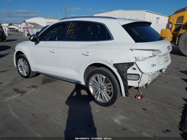 2018 AUDI Q5 WA1CNAFY5J2163468 Photo 2