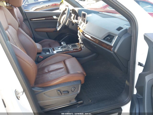 2018 AUDI Q5 WA1CNAFY5J2163468 Photo 4