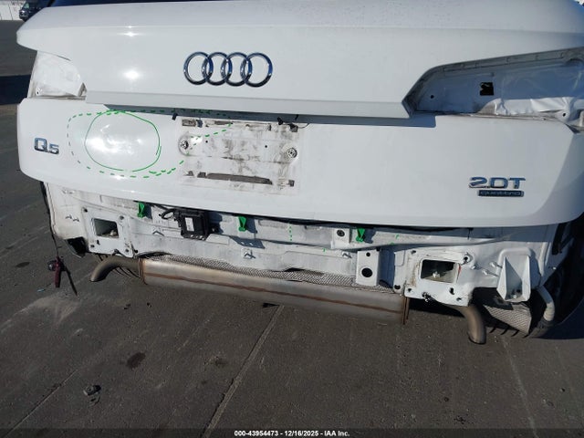 2018 AUDI Q5 WA1CNAFY5J2163468 Photo 5