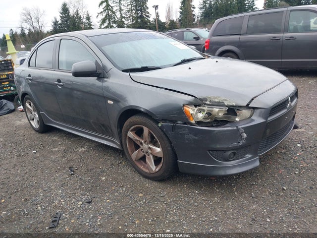 2009 MITSUBISHI LANCER JA3AU26U69U007912 Photo 0