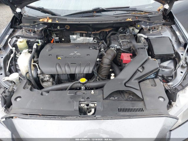 2009 MITSUBISHI LANCER JA3AU26U69U007912 Photo 9