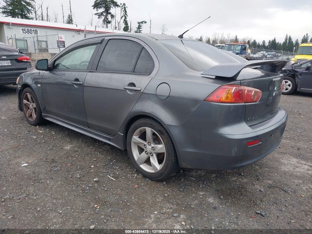 2009 MITSUBISHI LANCER JA3AU26U69U007912 Photo 2