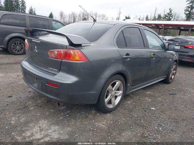 2009 MITSUBISHI LANCER JA3AU26U69U007912 Photo 3