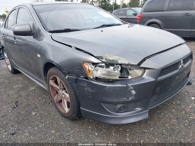 2009 MITSUBISHI LANCER JA3AU26U69U007912 Photo 5