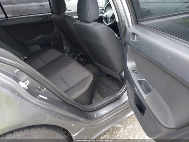 2009 MITSUBISHI LANCER JA3AU26U69U007912 Photo 7