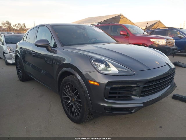 2020 PORSCHE CAYENNE COUPE WP1BA2AY3LDA47394 Photo 0