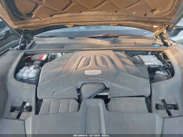 2020 PORSCHE CAYENNE COUPE WP1BA2AY3LDA47394 Photo 9