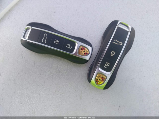 2020 PORSCHE CAYENNE COUPE WP1BA2AY3LDA47394 Photo 10